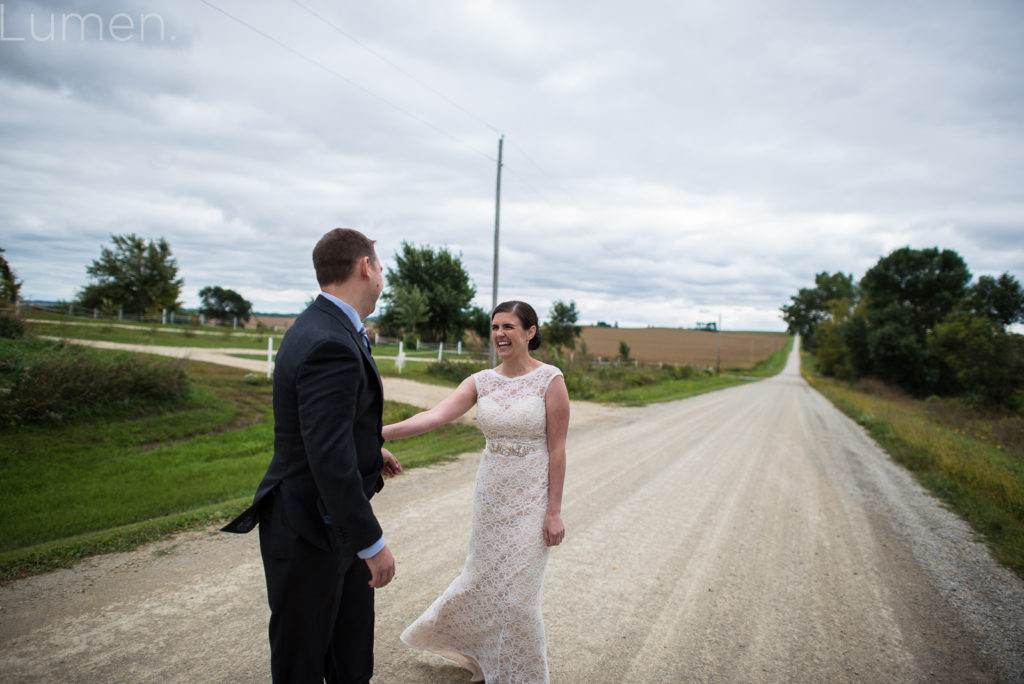 lumen photography, adventurous, minneapolis, minnesota, northfield, red barn farm pizza wedding photos